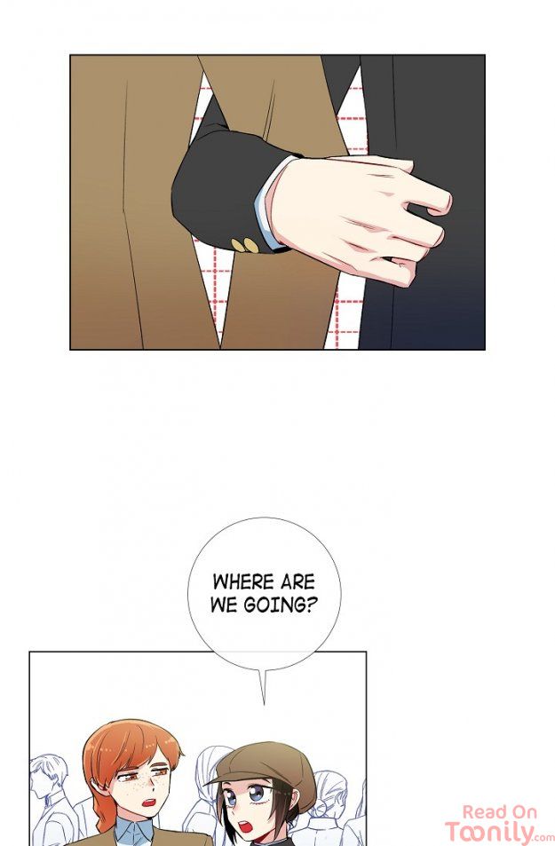 The Maid and the Vampire Manhwa - Chapter 23 Page 8