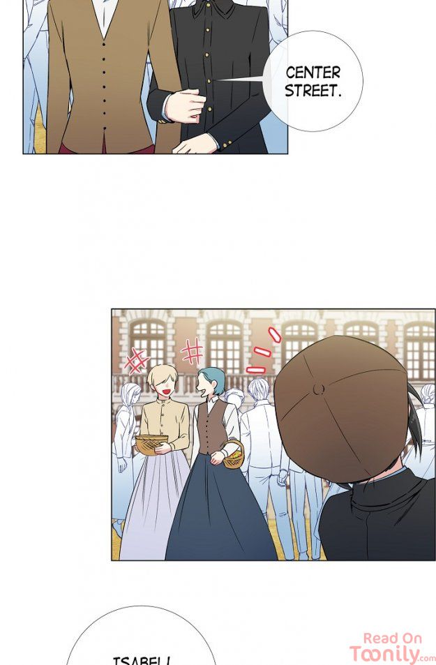 The Maid and the Vampire Manhwa - Chapter 23 Page 9