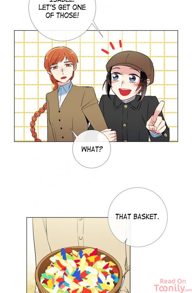 The Maid and the Vampire Manhwa - Chapter 23 Page 10