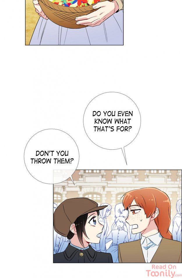 The Maid and the Vampire Manhwa - Chapter 23 Page 11