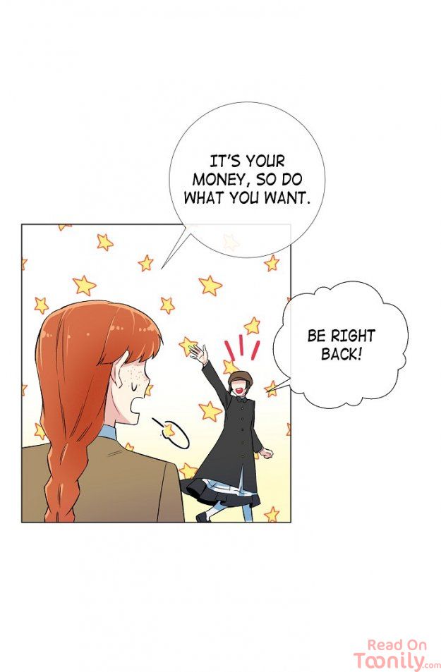 The Maid and the Vampire Manhwa - Chapter 23 Page 12