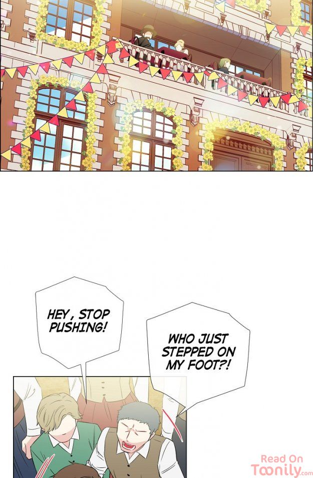 The Maid and the Vampire Manhwa - Chapter 23 Page 16