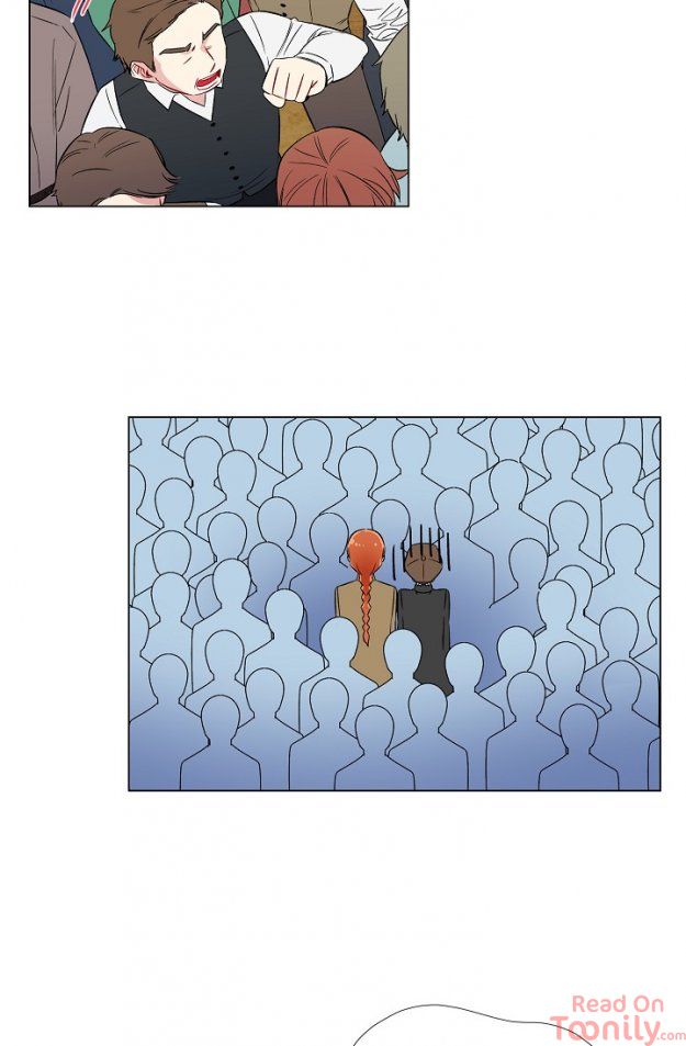 The Maid and the Vampire Manhwa - Chapter 23 Page 17