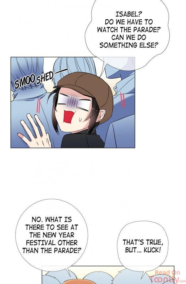 The Maid and the Vampire Manhwa - Chapter 23 Page 18