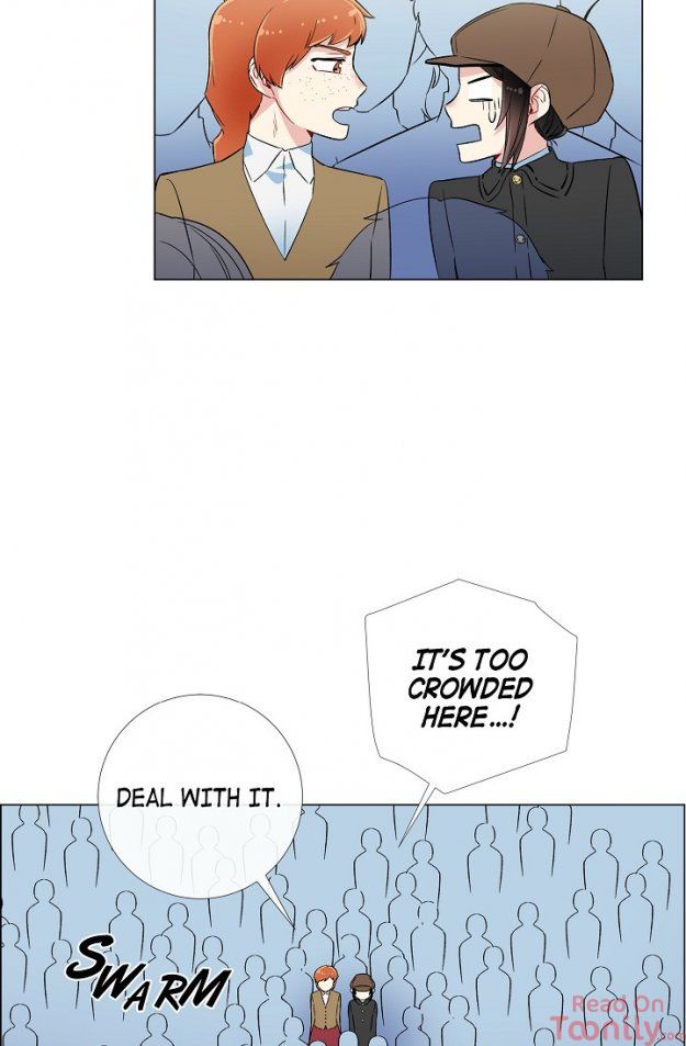 The Maid and the Vampire Manhwa - Chapter 23 Page 19