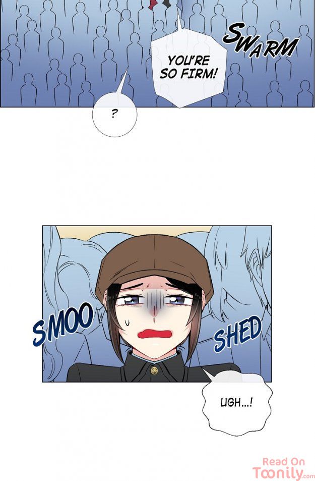 The Maid and the Vampire Manhwa - Chapter 23 Page 20