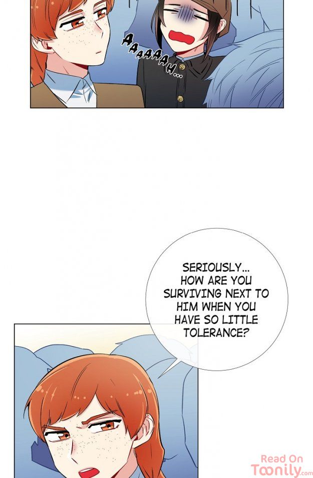 The Maid and the Vampire Manhwa - Chapter 23 Page 22