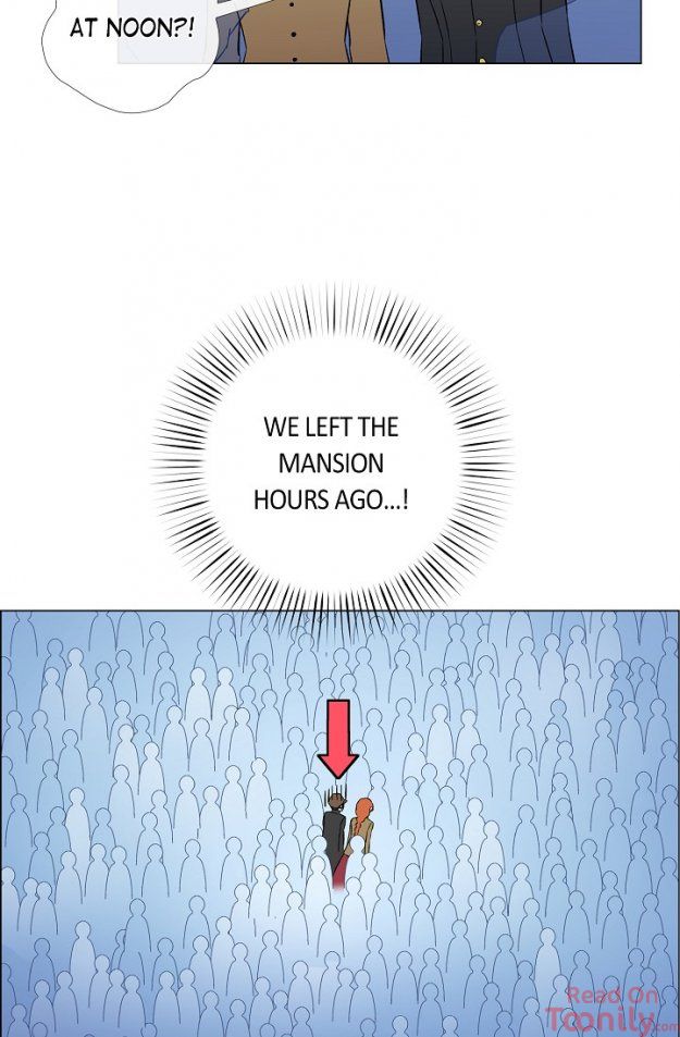 The Maid and the Vampire Manhwa - Chapter 23 Page 24