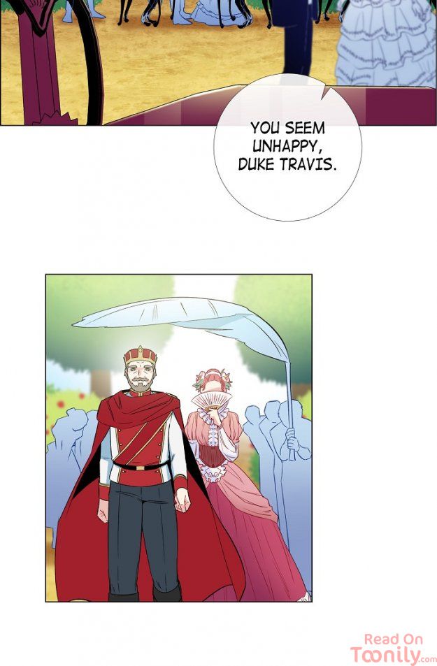 The Maid and the Vampire Manhwa - Chapter 23 Page 27