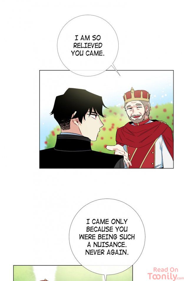 The Maid and the Vampire Manhwa - Chapter 23 Page 28