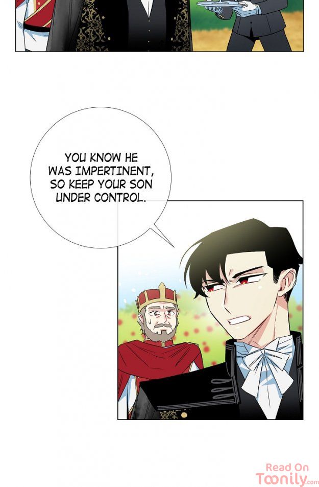 The Maid and the Vampire Manhwa - Chapter 23 Page 30