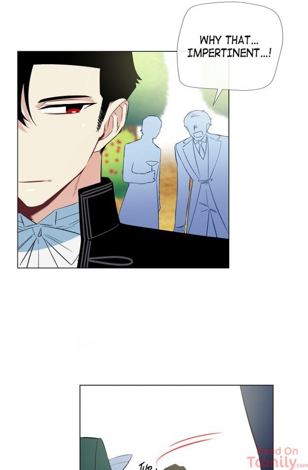 The Maid and the Vampire Manhwa - Chapter 23 Page 31
