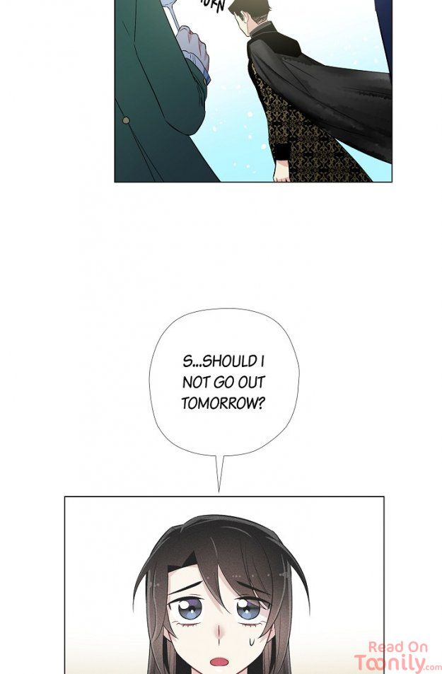 The Maid and the Vampire Manhwa - Chapter 23 Page 32