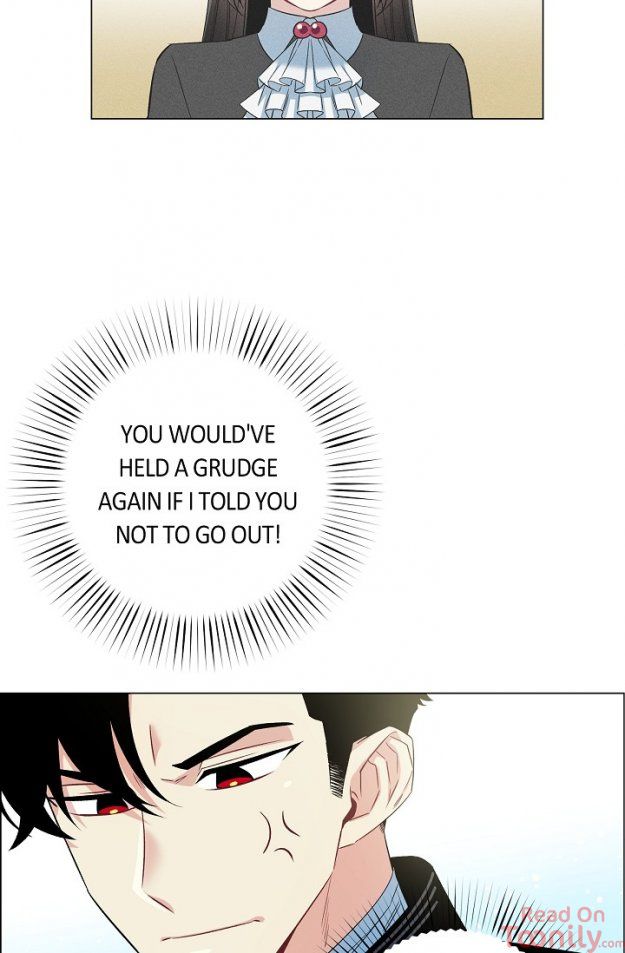 The Maid and the Vampire Manhwa - Chapter 23 Page 33