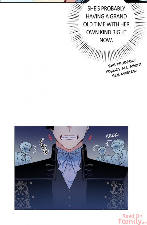 The Maid and the Vampire Manhwa - Chapter 23 Page 34
