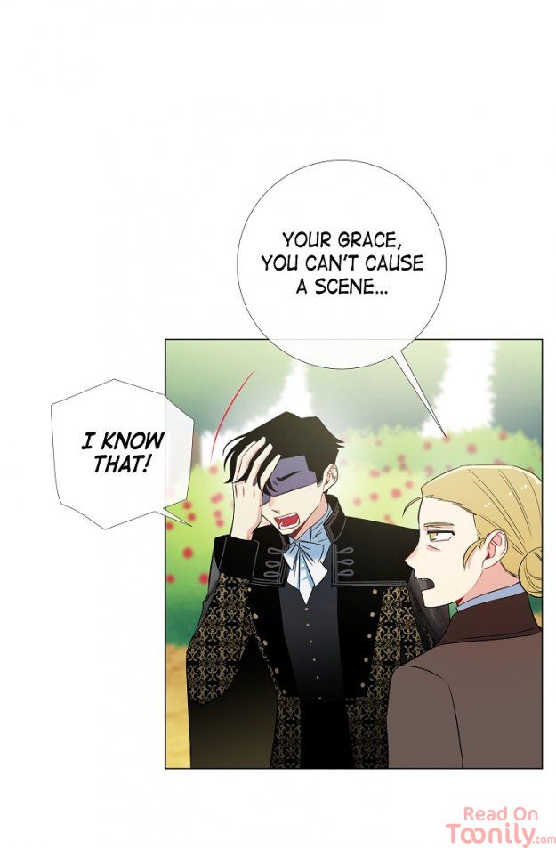 The Maid and the Vampire Manhwa - Chapter 23 Page 35