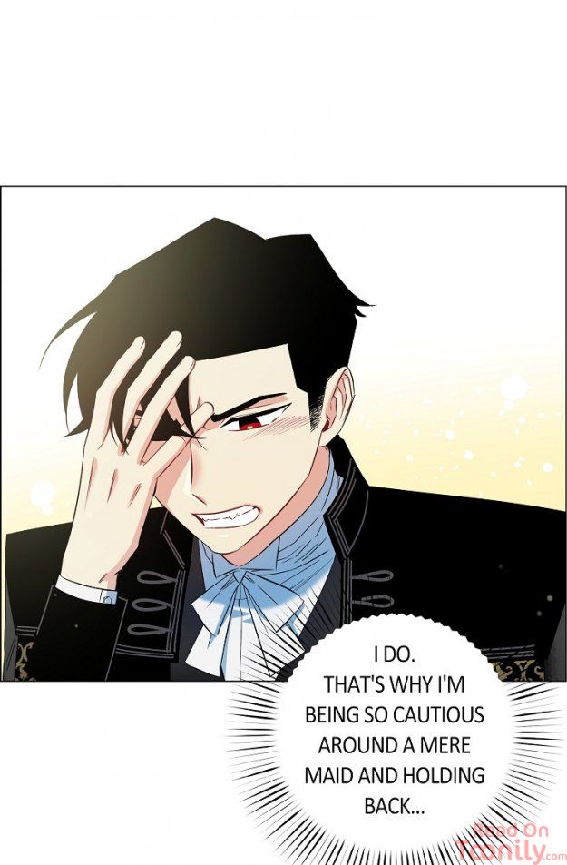 The Maid and the Vampire Manhwa - Chapter 23 Page 36