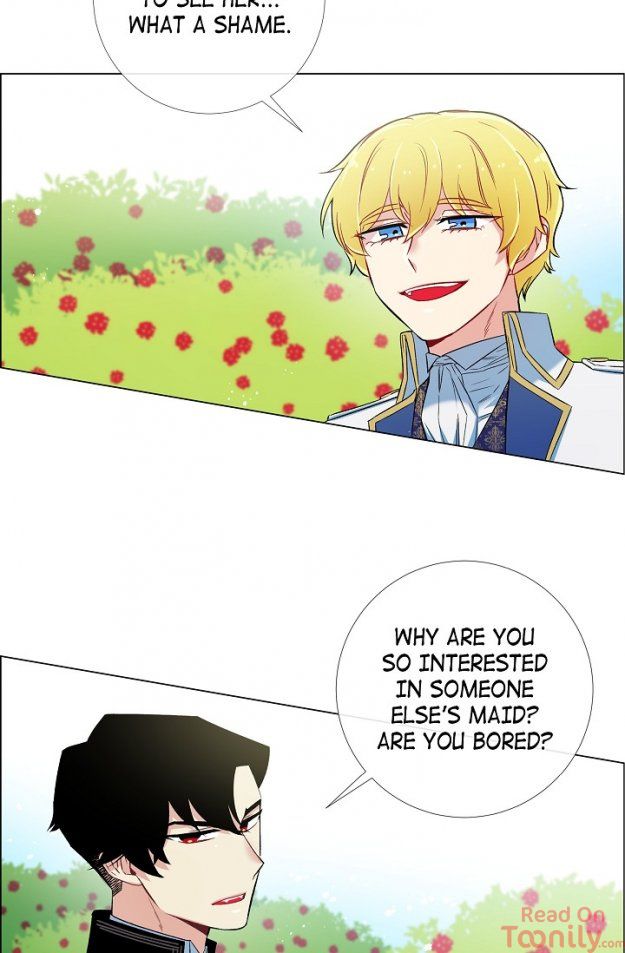 The Maid and the Vampire Manhwa - Chapter 23 Page 39