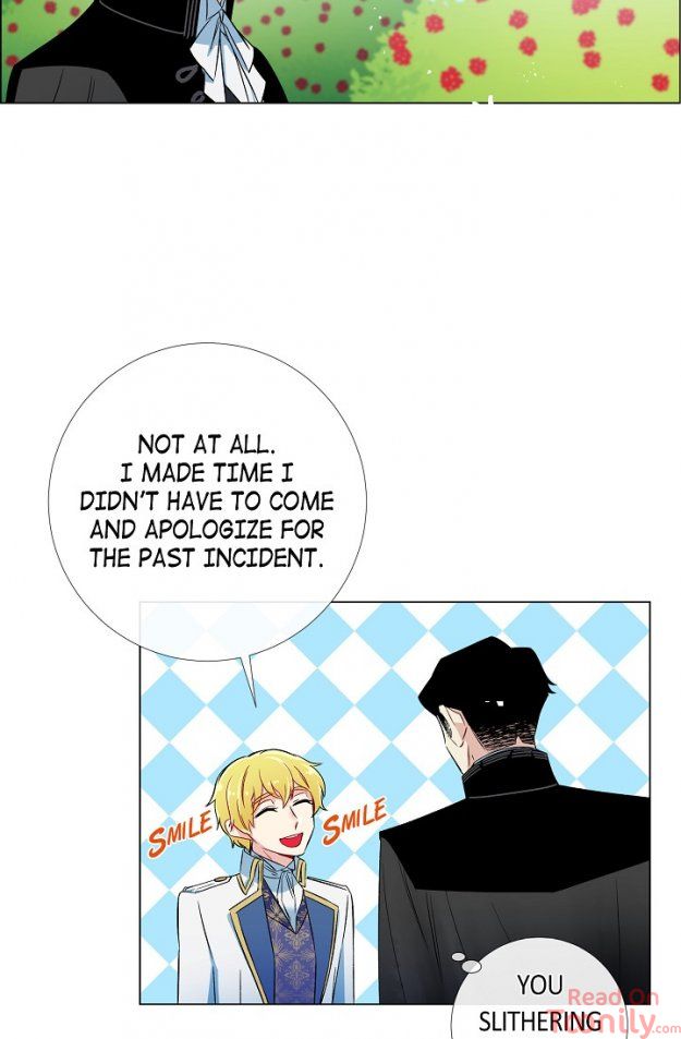 The Maid and the Vampire Manhwa - Chapter 23 Page 40