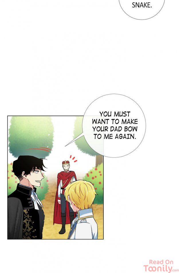 The Maid and the Vampire Manhwa - Chapter 23 Page 41
