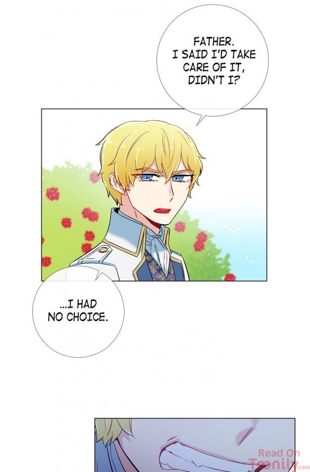 The Maid and the Vampire Manhwa - Chapter 23 Page 42