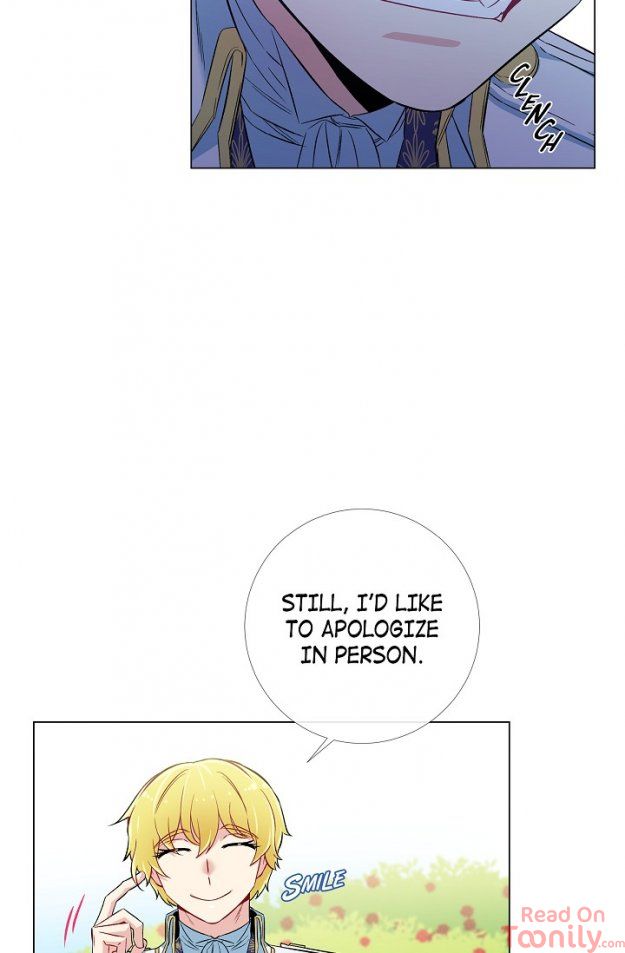 The Maid and the Vampire Manhwa - Chapter 23 Page 43