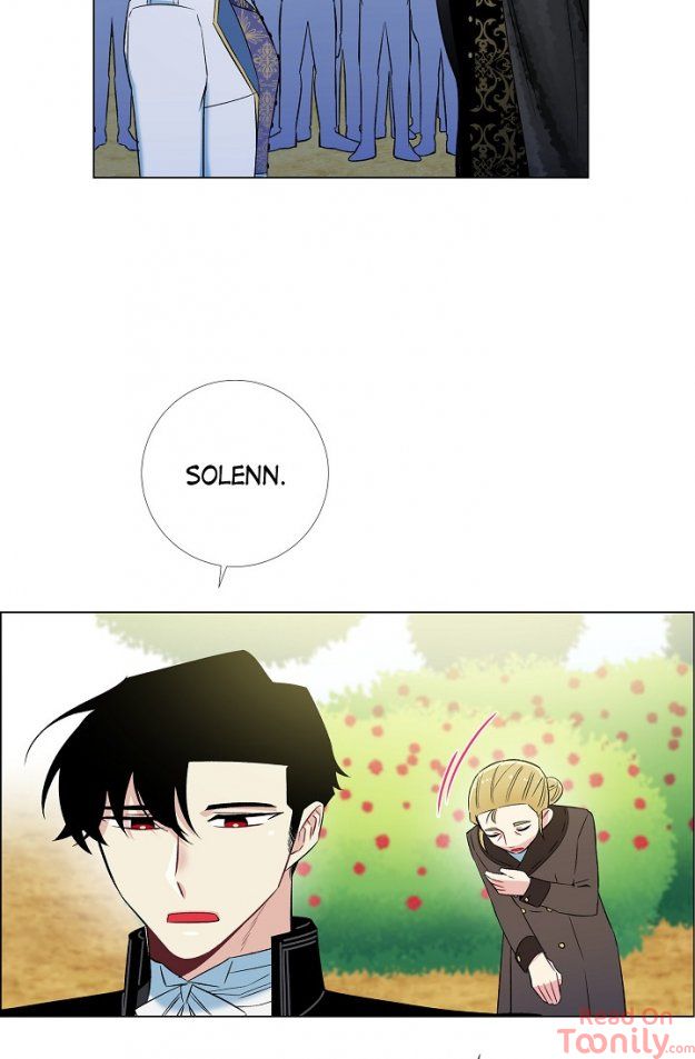 The Maid and the Vampire Manhwa - Chapter 23 Page 45