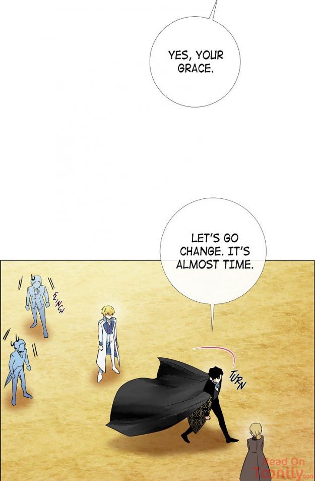 The Maid and the Vampire Manhwa - Chapter 23 Page 46