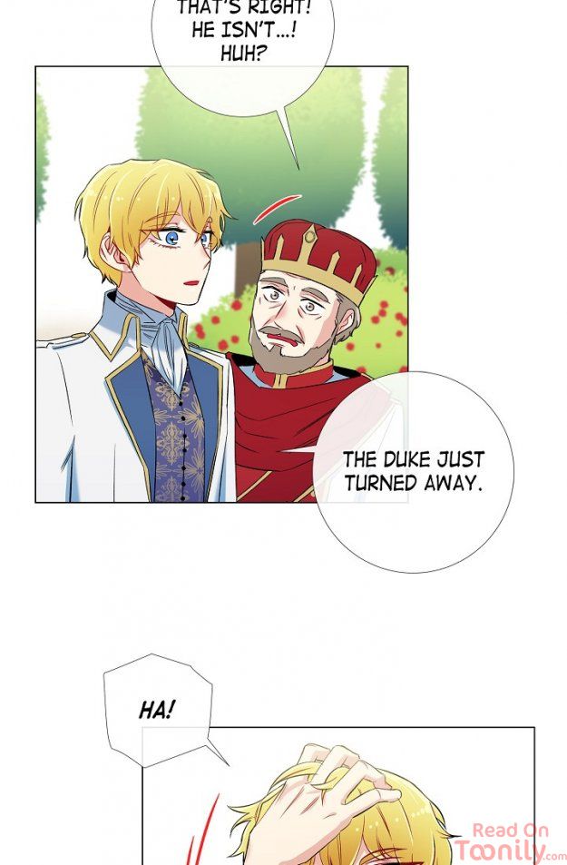 The Maid and the Vampire Manhwa - Chapter 23 Page 49