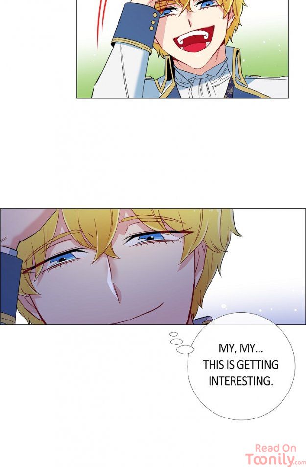 The Maid and the Vampire Manhwa - Chapter 23 Page 50