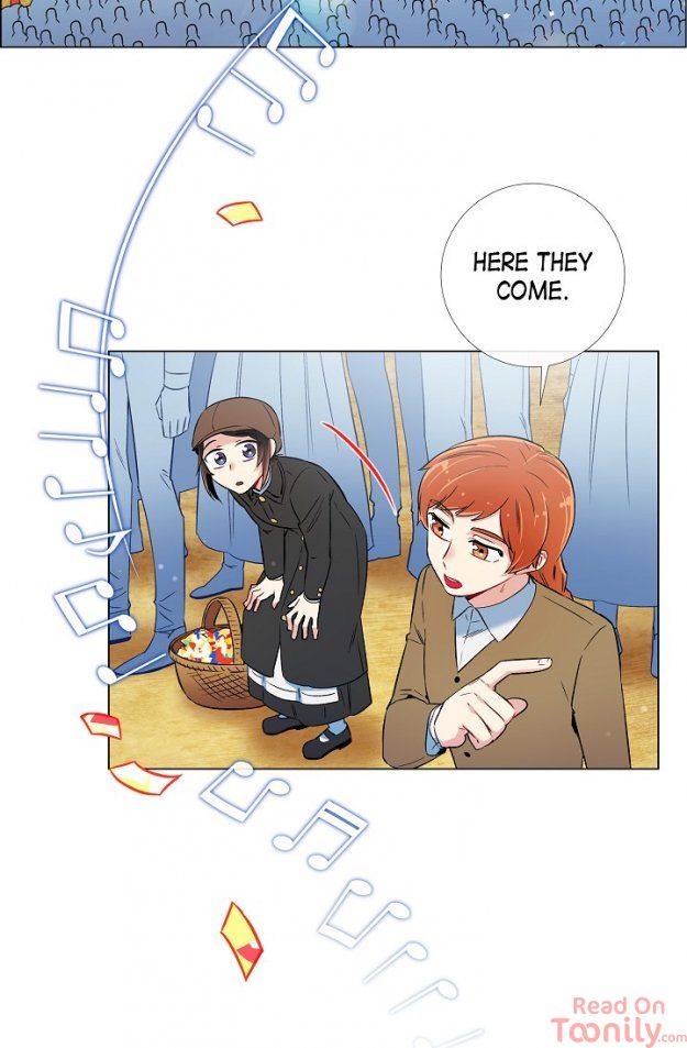 The Maid and the Vampire Manhwa - Chapter 23 Page 53