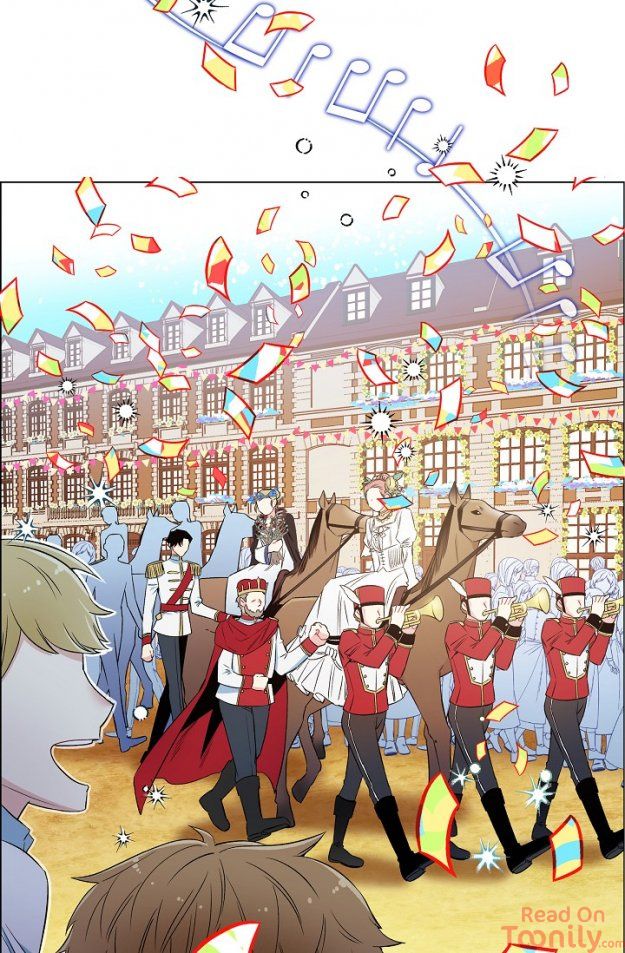 The Maid and the Vampire Manhwa - Chapter 23 Page 55