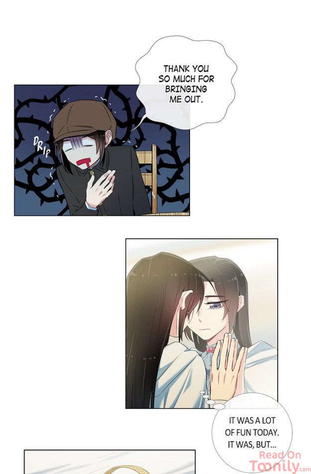 The Maid and the Vampire Manhwa - Chapter 23 Page 58