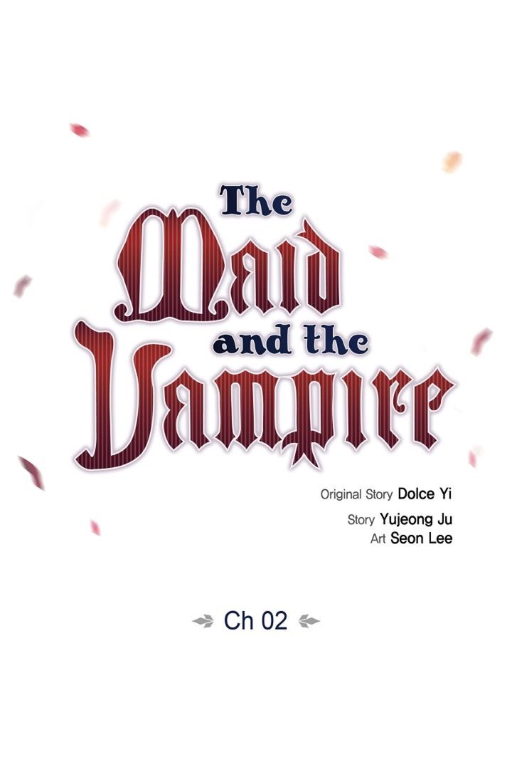 The Maid and the Vampire Manhwa - Chapter 2 Page 0