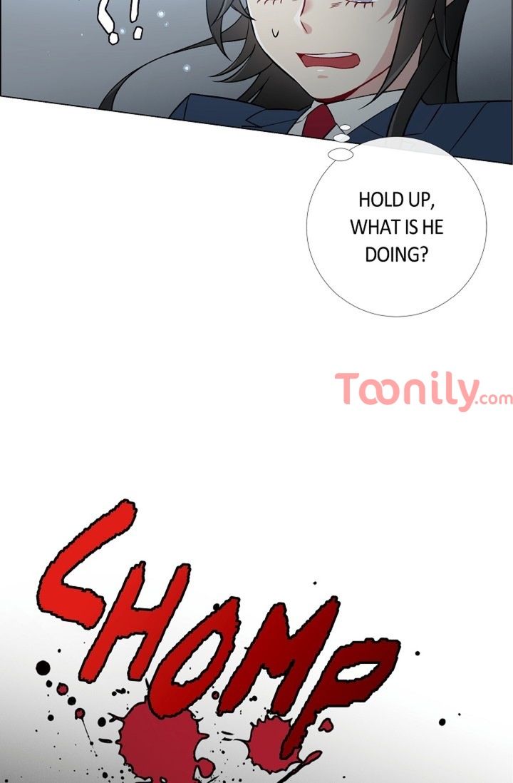 The Maid and the Vampire Manhwa - Chapter 2 Page 4