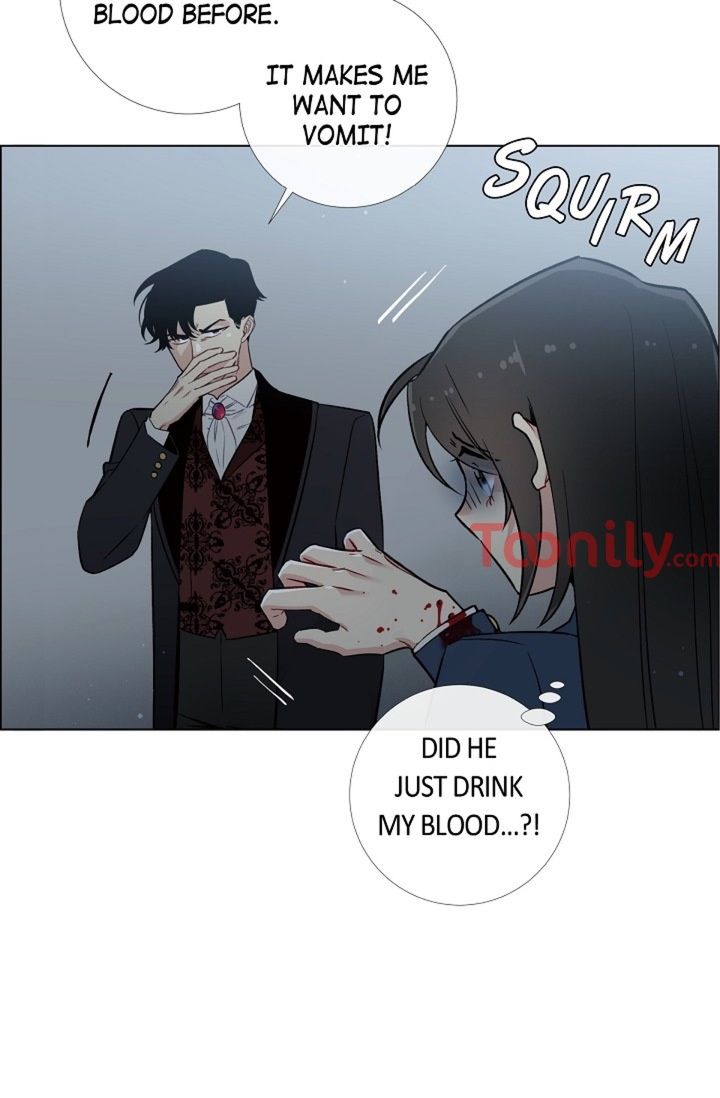 The Maid and the Vampire Manhwa - Chapter 2 Page 9