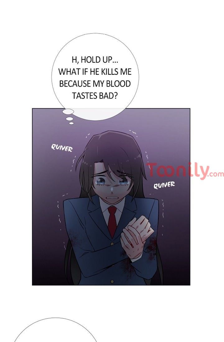 The Maid and the Vampire Manhwa - Chapter 2 Page 10