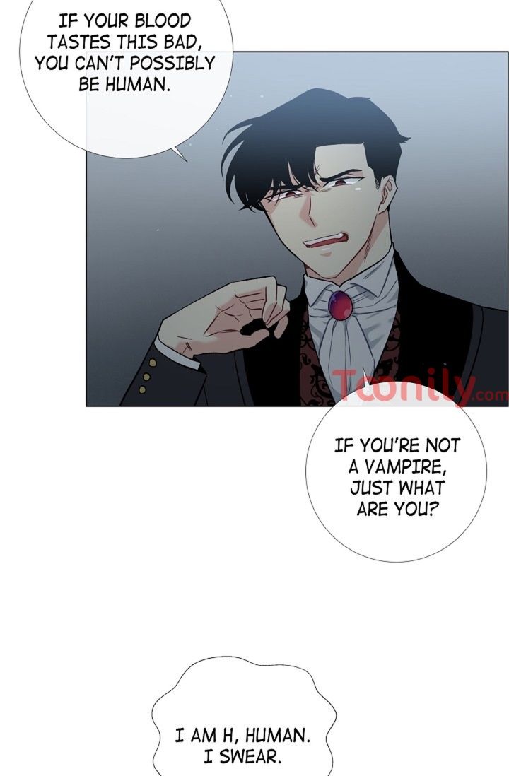 The Maid and the Vampire Manhwa - Chapter 2 Page 11