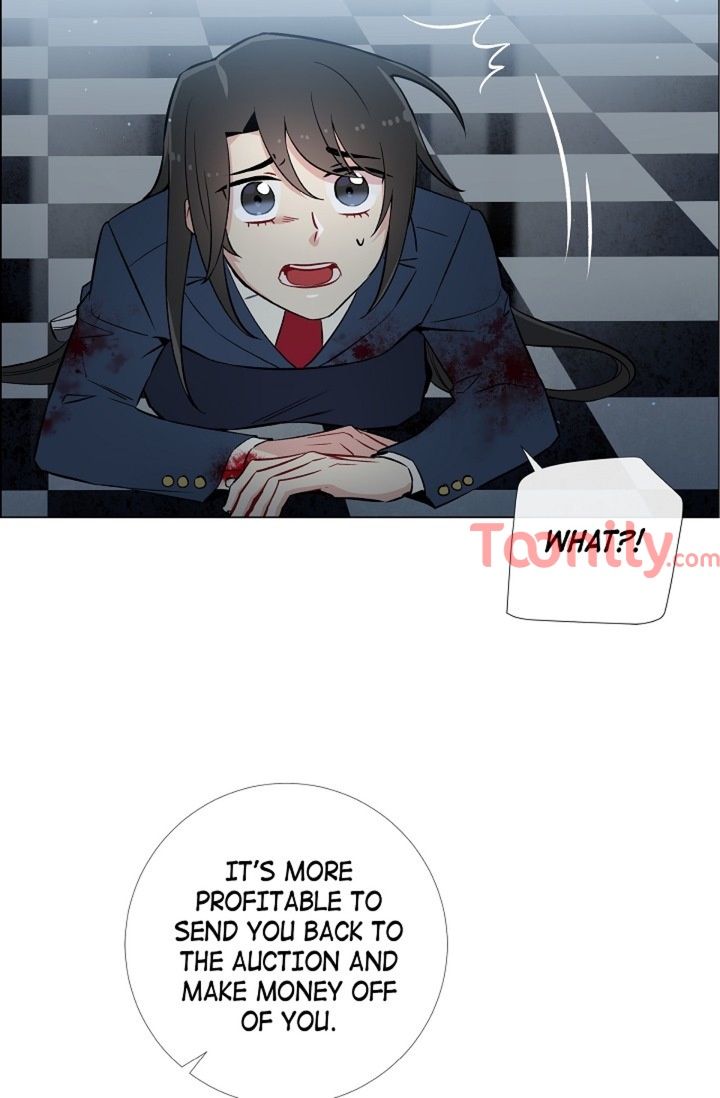 The Maid and the Vampire Manhwa - Chapter 2 Page 26