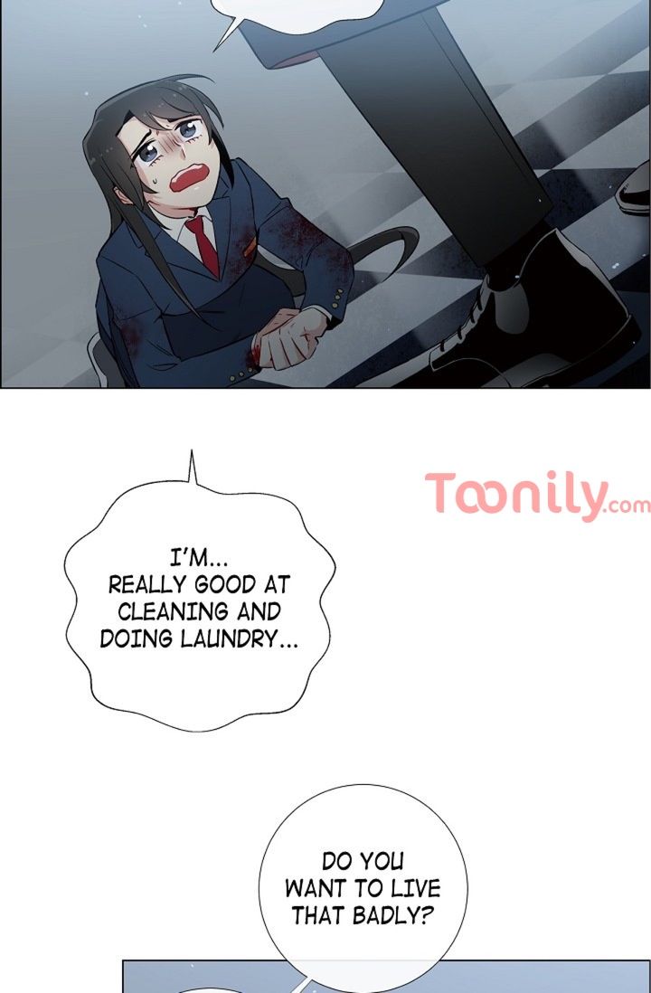 The Maid and the Vampire Manhwa - Chapter 2 Page 30