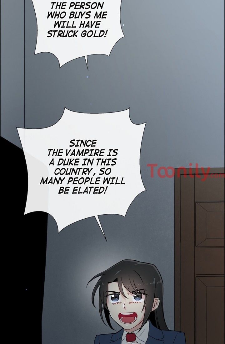 The Maid and the Vampire Manhwa - Chapter 2 Page 34