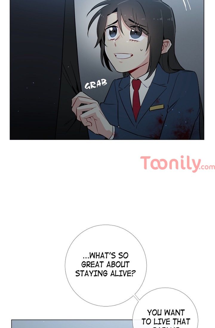 The Maid and the Vampire Manhwa - Chapter 2 Page 38