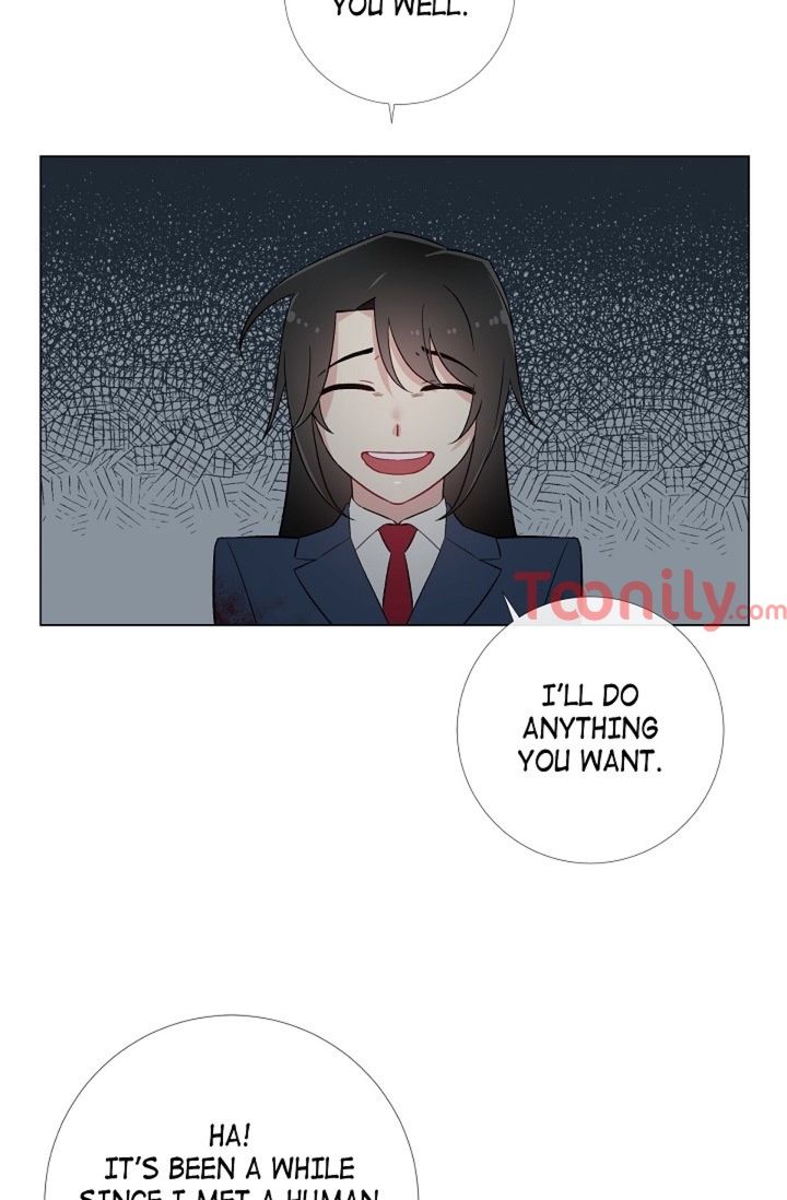The Maid and the Vampire Manhwa - Chapter 2 Page 40