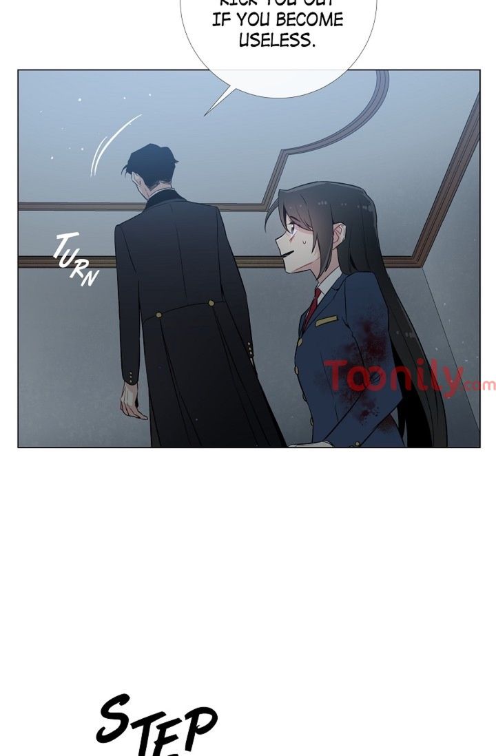 The Maid and the Vampire Manhwa - Chapter 2 Page 42