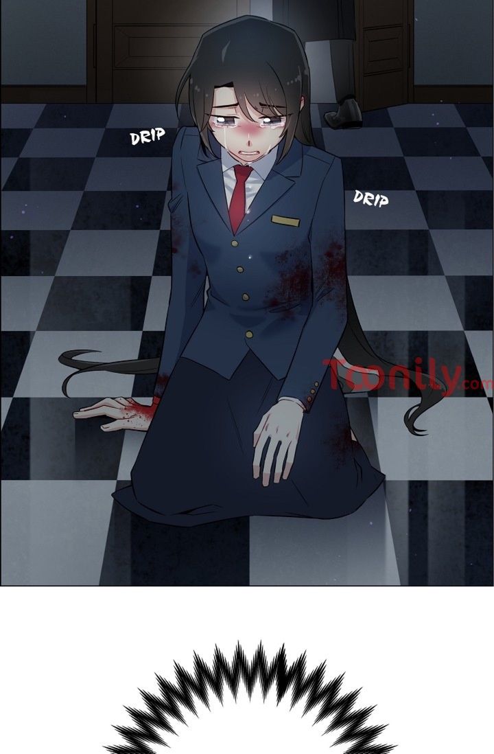 The Maid and the Vampire Manhwa - Chapter 2 Page 44