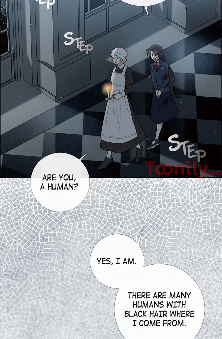 The Maid and the Vampire Manhwa - Chapter 2 Page 47