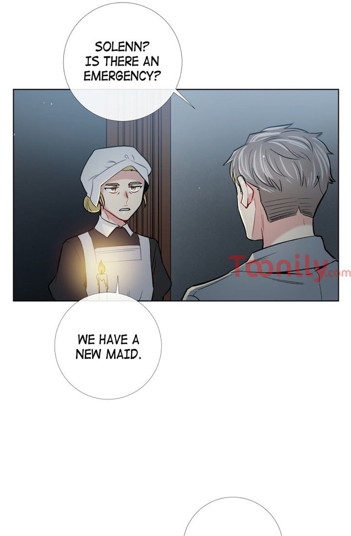 The Maid and the Vampire Manhwa - Chapter 2 Page 55