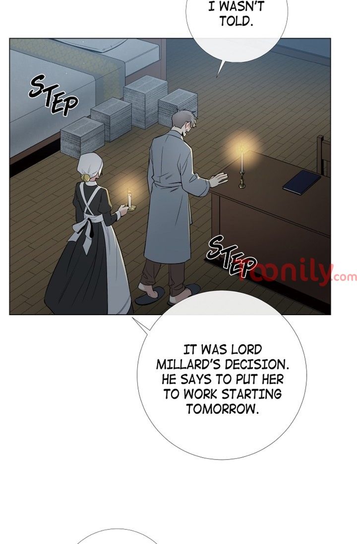 The Maid and the Vampire Manhwa - Chapter 2 Page 56