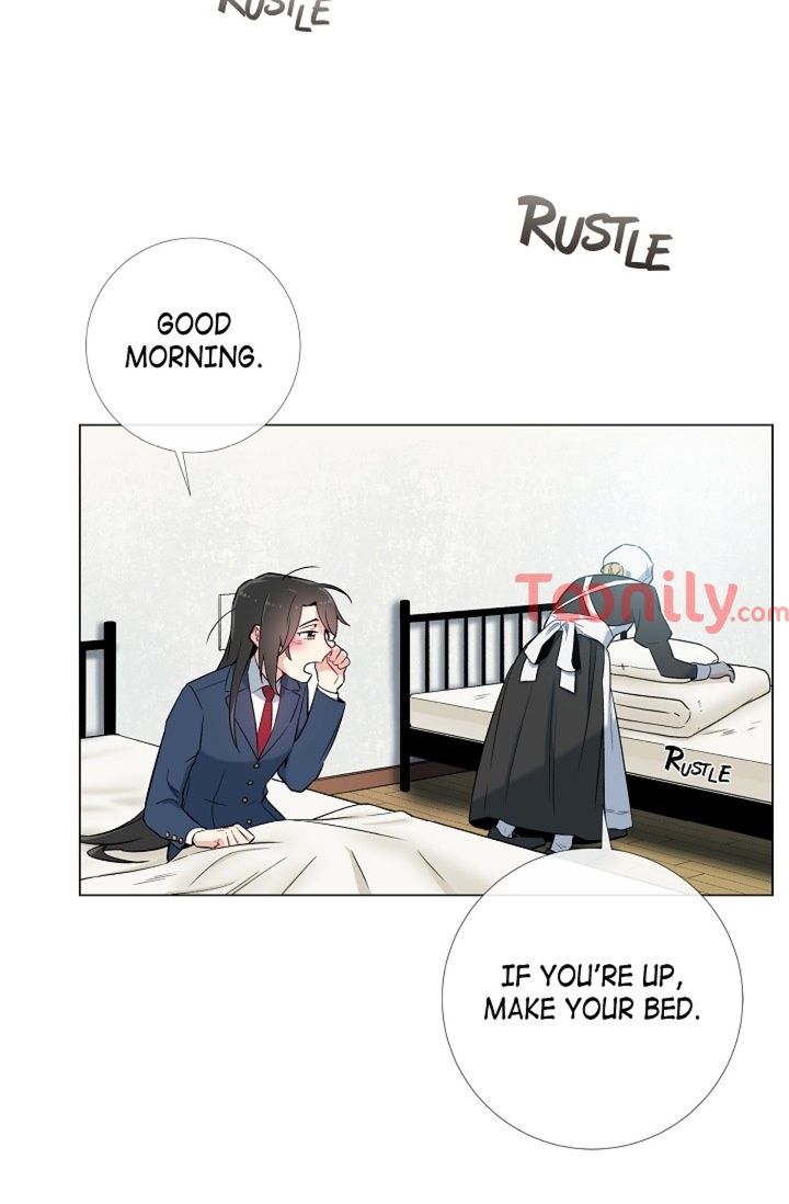 The Maid and the Vampire Manhwa - Chapter 2 Page 62