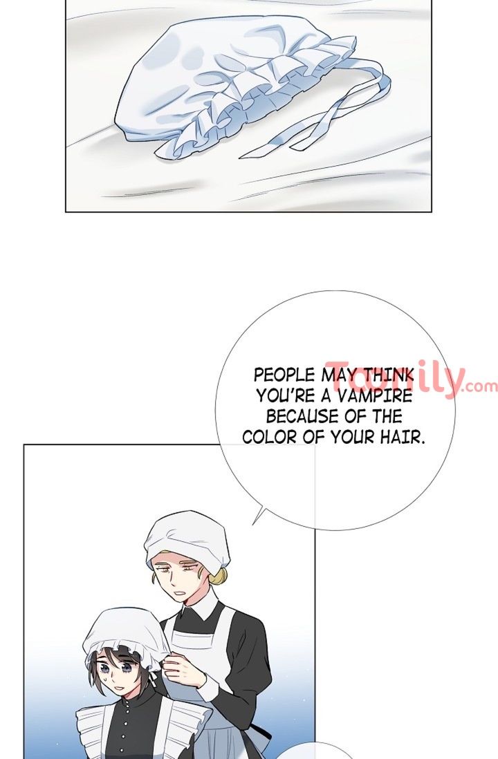 The Maid and the Vampire Manhwa - Chapter 2 Page 65
